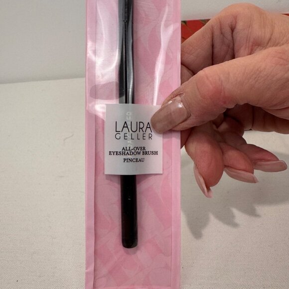 Laura Geller Makeup Set With Blush Lipstick Mascara Primer & Liner Assorted Colo - Picture 10 of 16